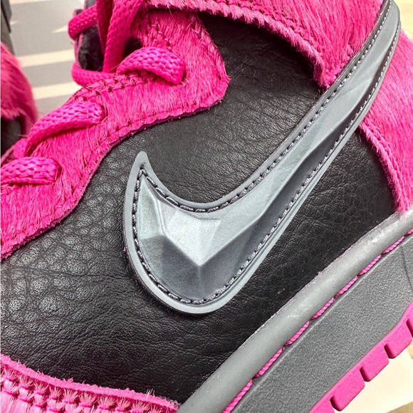 Nike Run the Jewels SB Dunk High 3D Limited Edition New in Box Sneakers - Picture 6 of 13